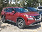 Thumbnail of 2021 Scarlet Ember Tintcoat Nissan Rogue