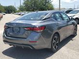 Thumbnail of 2025 Gun Metallic Nissan Sentra