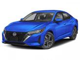 Photo of 2025 Electric Blue Metallic Nissan Sentra