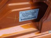 Thumbnail of 2025 Monarch Orange Metallic/Super Black Nissan Sentra
