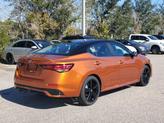 Thumbnail of 2025 Monarch Orange Metallic/Super Black Nissan Sentra