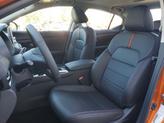 Thumbnail of 2025 Monarch Orange Metallic/Super Black Nissan Sentra