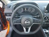 Thumbnail of 2025 Monarch Orange Metallic/Super Black Nissan Sentra