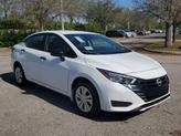 Thumbnail of 2025 Fresh Powder Nissan Versa