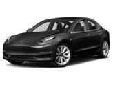 Photo of 2018 Obsidian Black Metallic Tesla Model 3