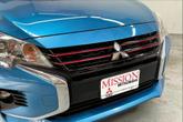 Thumbnail of 2024 Sapphire Blue Metallic w/Black Roof Mitsubishi Mirage