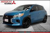Photo of 2024 Sapphire Blue Metallic w/Black Roof Mitsubishi Mirage