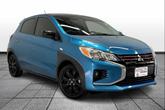 Thumbnail of 2024 Sapphire Blue Metallic w/Black Roof Mitsubishi Mirage