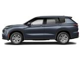 Thumbnail of 2025 Graphite Gray Mitsubishi Outlander