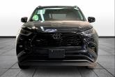 Thumbnail of 2021 Midnight Black Metallic Toyota Highlander
