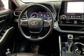 Thumbnail of 2021 Midnight Black Metallic Toyota Highlander
