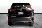 Thumbnail of 2021 Midnight Black Metallic Toyota Highlander