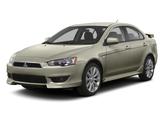 Photo of 2014 Mercury Gray Pearl Mitsubishi Lancer