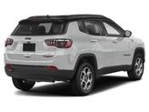 Thumbnail of 2022 Bright White Clearcoat Jeep Compass