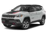 Photo of 2022 Bright White Clearcoat Jeep Compass