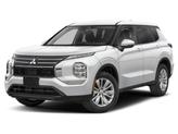 Photo of 2025 White Diamond Mitsubishi Outlander