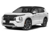 Photo of 2025 White Diamond W/ Black Roof Mitsubishi Outlander PHEV