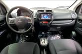 Thumbnail of 2024 Sapphire Blue Metallic Mitsubishi Mirage G4