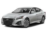 Photo of 2024 Brilliant Silver Metallic Nissan Altima