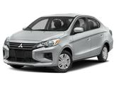 Photo of 2024 Starlight Silver Metallic Mitsubishi Mirage G4