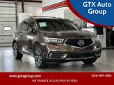 Photo of 2019 Canyon Bronze Metallic Acura MDX