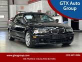 Photo of 2003 BLACK BMW 325