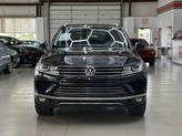 Thumbnail of 2016 Deep Black Pearl Volkswagen Touareg