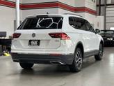 Thumbnail of 2021 Pure White Volkswagen Tiguan