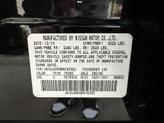 Thumbnail of 2014 BLACK INFINITI QX50
