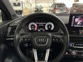 Thumbnail of 2021 Ultra Blue Metallic Audi SQ5