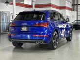 Thumbnail of 2021 Ultra Blue Metallic Audi SQ5