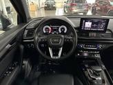 Thumbnail of 2021 Ultra Blue Metallic Audi SQ5
