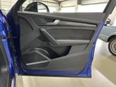 Thumbnail of 2021 Ultra Blue Metallic Audi SQ5