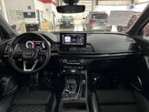 Thumbnail of 2021 Ultra Blue Metallic Audi SQ5