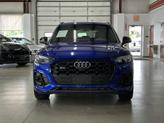 Thumbnail of 2021 Ultra Blue Metallic Audi SQ5