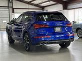 Thumbnail of 2021 Ultra Blue Metallic Audi SQ5