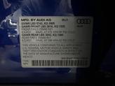Thumbnail of 2021 Ultra Blue Metallic Audi SQ5