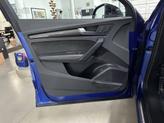 Thumbnail of 2021 Ultra Blue Metallic Audi SQ5