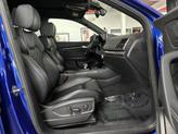 Thumbnail of 2021 Ultra Blue Metallic Audi SQ5