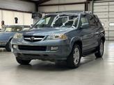 Thumbnail of 2006 Steel Blue Acura MDX