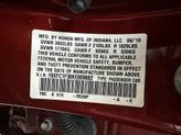 Thumbnail of 2019 RED Honda Civic