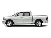 Thumbnail of 2017 Bright White Clearcoat RAM 1500