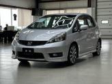 Thumbnail of 2012 Alabaster Silver Metallic Honda Fit