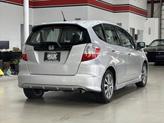 Thumbnail of 2012 Alabaster Silver Metallic Honda Fit