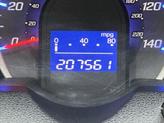 Thumbnail of 2012 Alabaster Silver Metallic Honda Fit