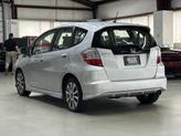 Thumbnail of 2012 Alabaster Silver Metallic Honda Fit