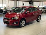 Thumbnail of 2014 RED Chevrolet Sonic