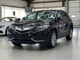 Thumbnail of 2017 Crystal Black Pearl Acura RDX