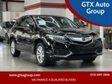 Photo of 2017 Crystal Black Pearl Acura RDX