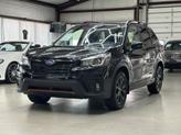 Thumbnail of 2019 Crystal Black Silica Subaru Forester